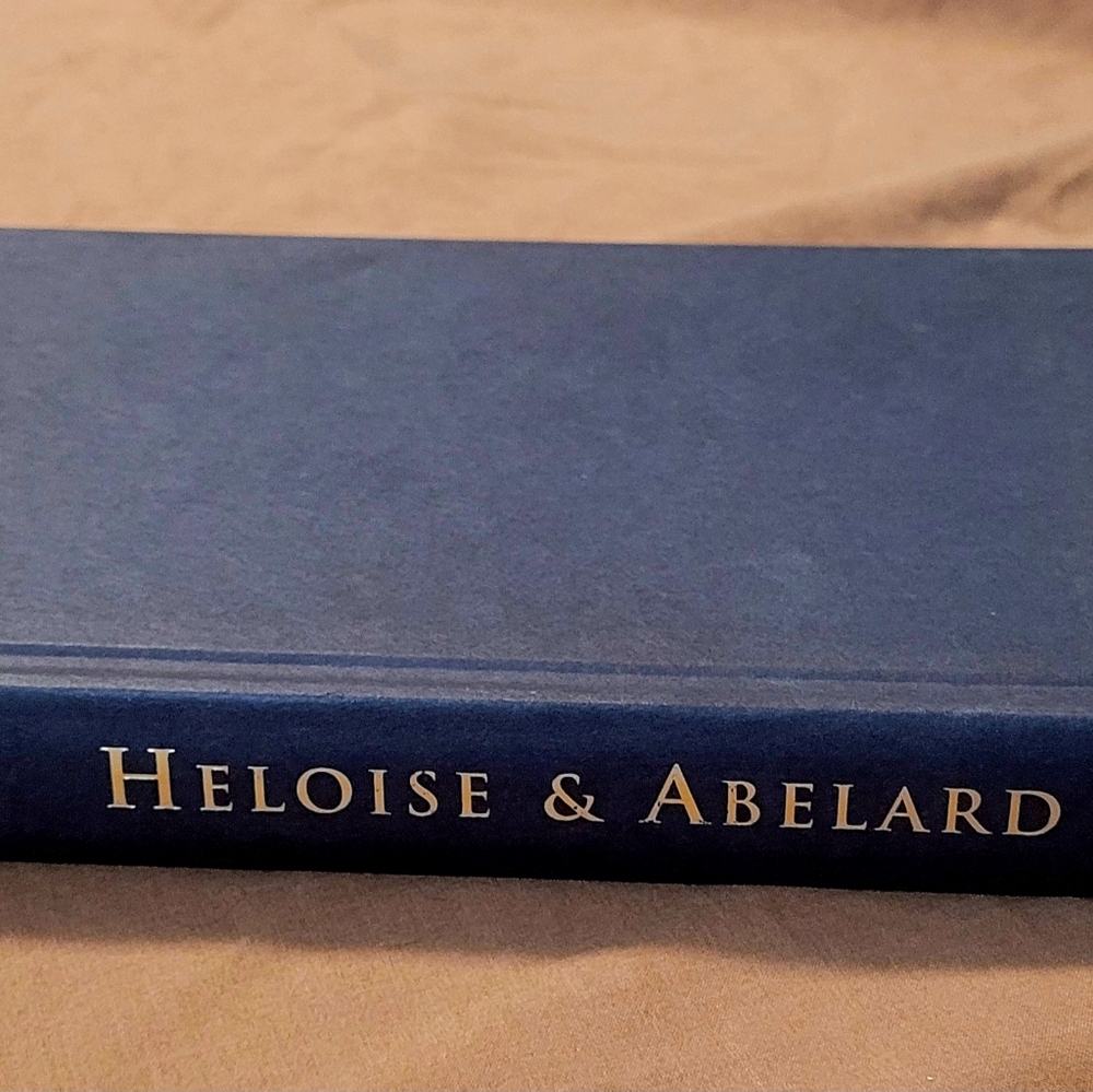 First edition Heloise & Abelard: A New Biography - Hardcover By Burge